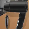 Mini Car Hair Dryer Travel Blow Dryer 12V Professional Practical Hair Dryer Small Hair Blow Dryer for RV Gym Auto Hotel 6