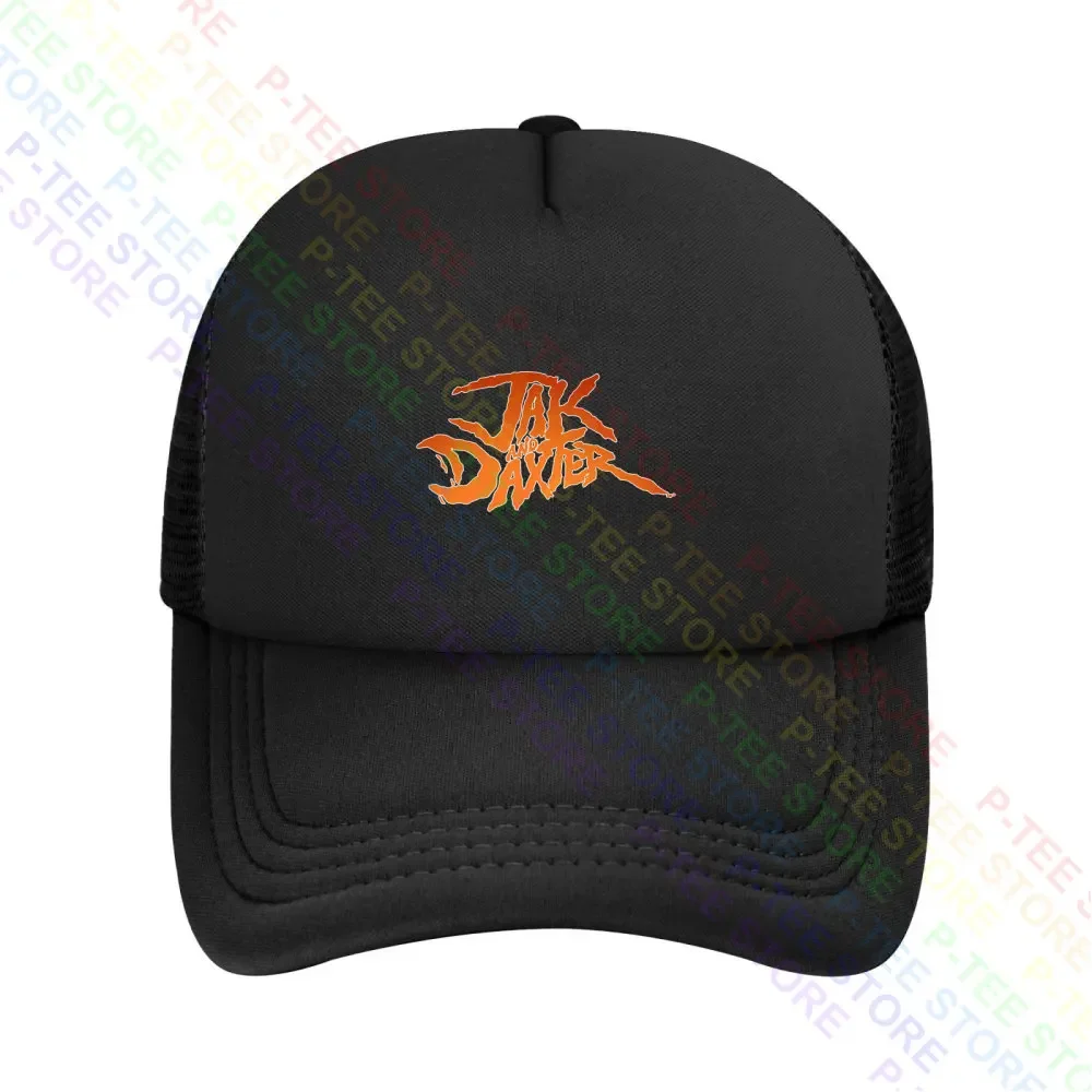 Jak E Daxter Logo Ps4 Giochi Berretto Da Baseball Cappellini Snapback Cappello Da Pescatore Lavorato A Maglia