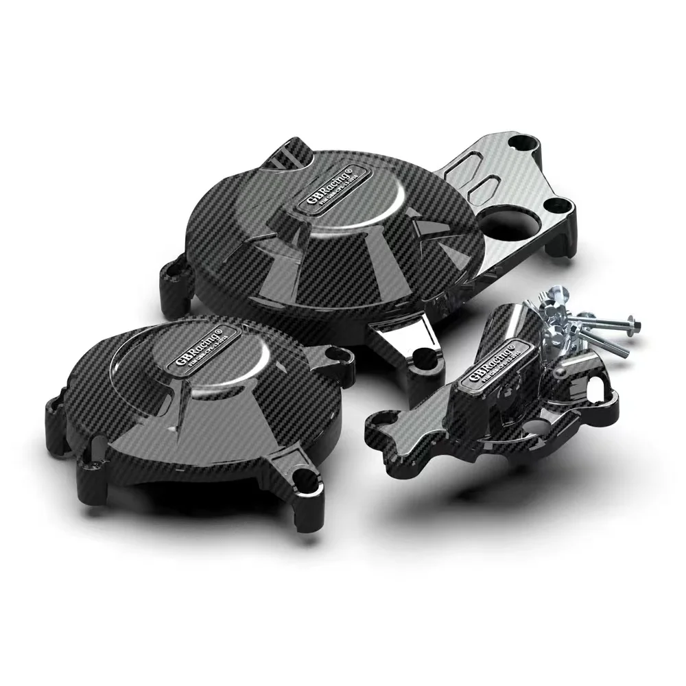 SV650 Motorcycles Engine Protection Cover For SUZUKI SV650 2015-SV650X-DL650 V-STROM For GB Racing motorcycle engine cover engine cover protector engine guard