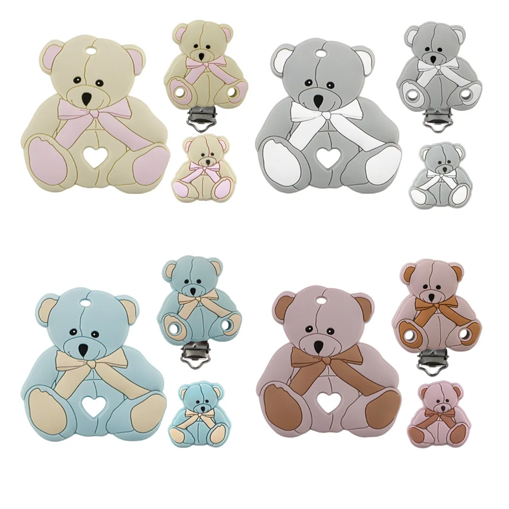 Perles Focales En Silicone Tournesol, Stylos Bricolage, Porte-clés