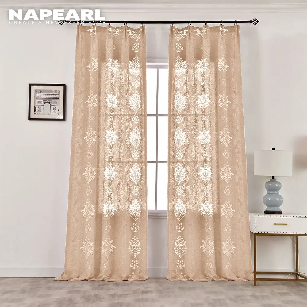 Modern Curtain Red Purple 3D Home Textile Bedroom Window Fabric High Shading window curtains