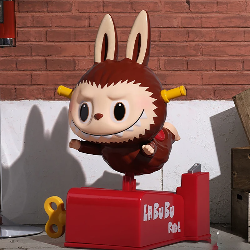 thumbnail image 1 of POP MART THE MONSTERS ALMOST HIDDEN Series Blind Box Toys Guess Bag Mystery Box Mistery Caixa Action Figure Surpresa Cute Model, 1 of 5