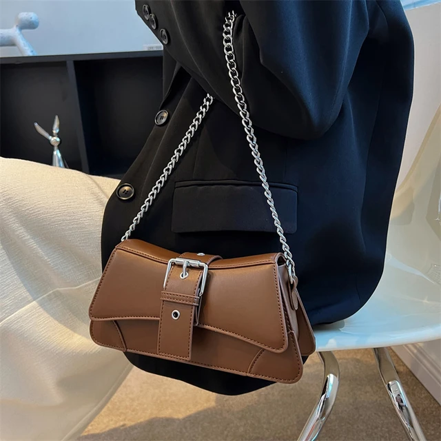 New Delvaux Brillant Women's vintage retro handbag genuine Leather Delvaux  Shoulder Bag brand solid color tote Bags,logo printed - AliExpress