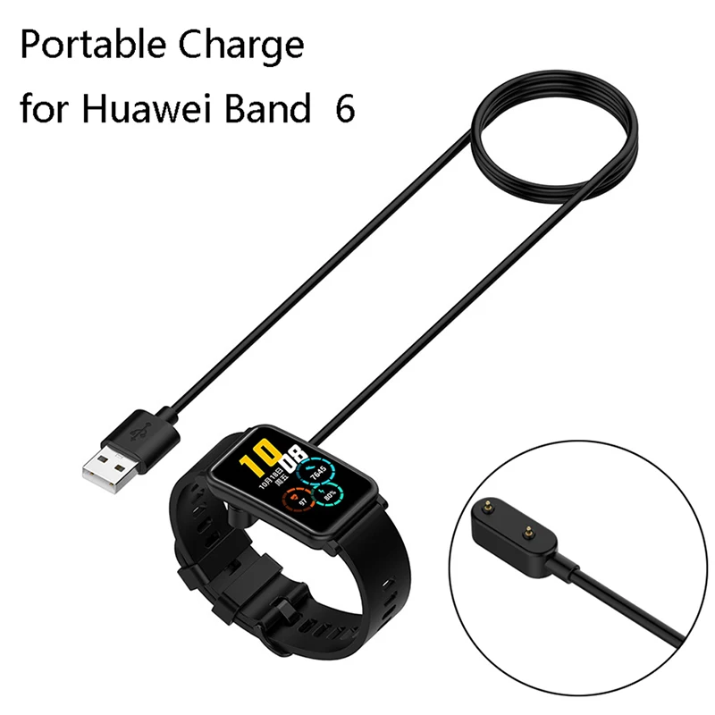 Cable de carga para Huawei Band 6 Pro/Huawei Watch Fit, cargador para