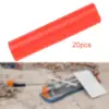 10Pcs U Shaped Tile Cutter Sleeve Spare Parts Tile Cutting Machine Soft Pads Tool Protective Sleeves Essential Accessories 4