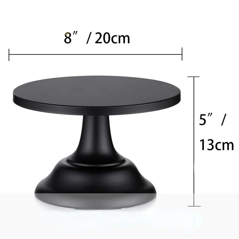 Home Party Display Stand Wedding Decoration Wrought Iron Birthday Tray Dessert Fudge Desktop Afternoon Tea Cake Stand