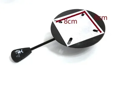 Round 8-8cm-Proof