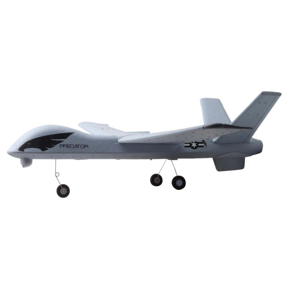 RC kluzák Predator Z51 EPP 2,4 GHz Gyroskop LED Noční let