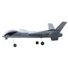 Z51 RC Glider 2.4G 2CH Hand Throwing Foam RC Plane With LED Light Fixed Wingspan RC Aircraft Figher Toys for Boys Children 4