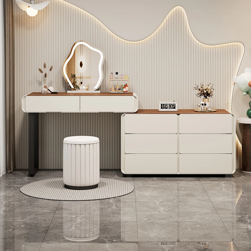 

Minimalist Classic Dressers Storage Coffee Storage Organizer Mobile Dressers Vintage Nightstands Pentiadeira Feminina Furnitures