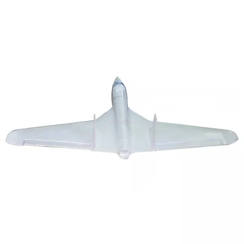 Af Epo Model Deltawing Electric Remote Control Glider Novice Entry Fun Jet Trainer Plane Kit Pnp Fall And Collision Prevention 3