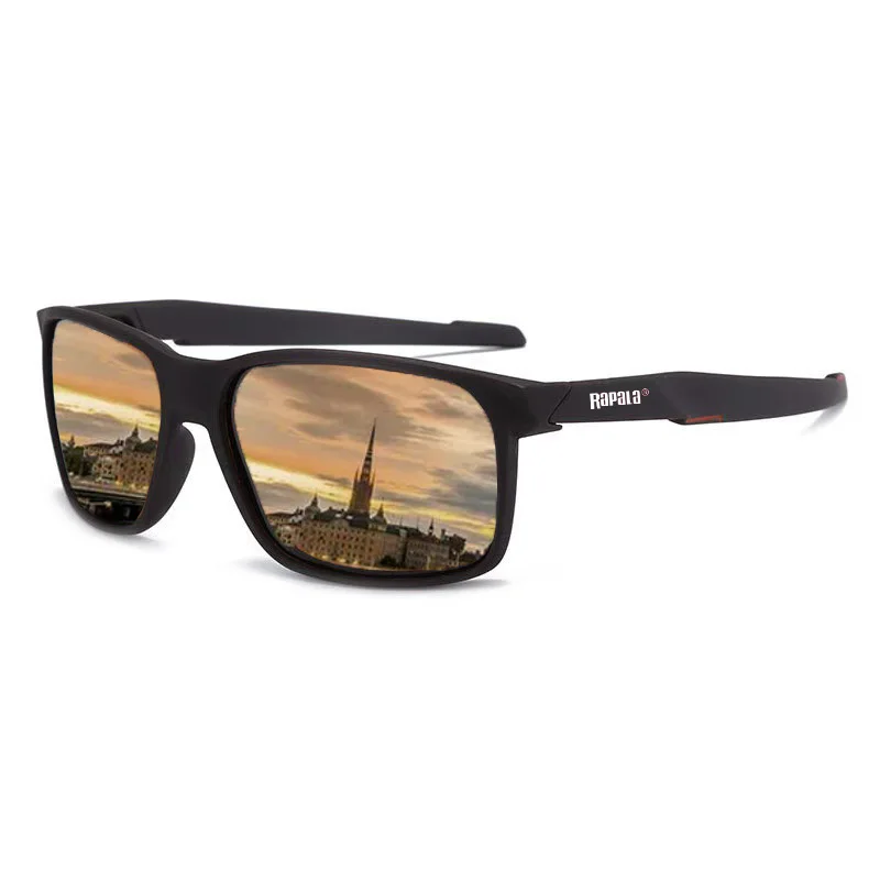 Rapala Polarized Sunglasses Outdoor Mountaineering Anti-ultraviolet Riding Fishing polarized sunglasses fishing sunglasses