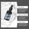 1/3Set Cracked Glass Scratch Repair Kit Vehicle Windscreen Nano Fluid Filler Quick Fix Windscreen Scratch Restore Fluid For Glas 4