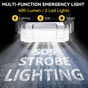7000A Car Jump Starter with Air Compressor Battery Booster 12V Power Bank with LED Flashlight, Smart Cable with Voltage Display 2