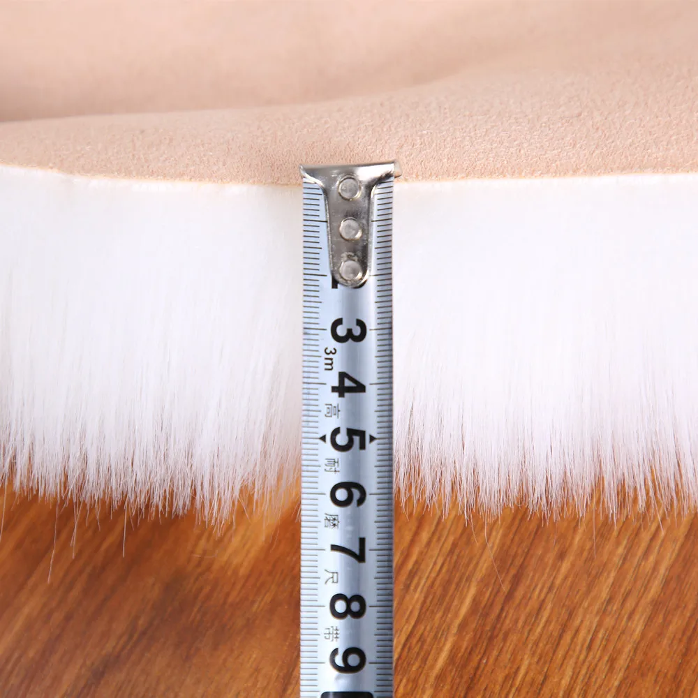 New Plush Soft Sheepskin Bedroom Carpet Imitation Bedside Mat Living Room Rug Sofa Cushion White Rugs Living Room Fur Carpet