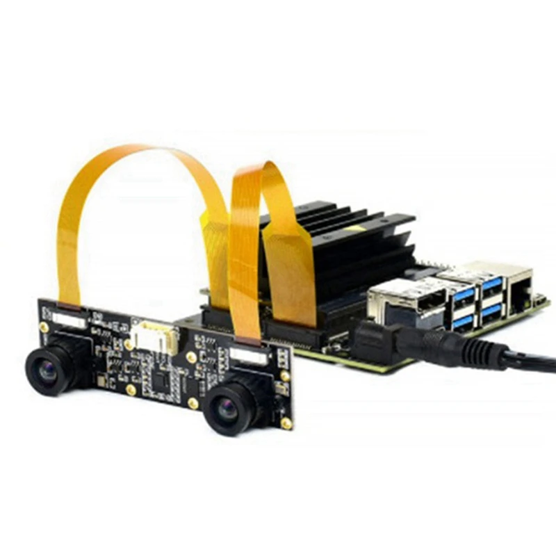 Jetson Nano 4GB  ŰƮ AI ΰ    + Ʈũ ī, ǰ, 2.4Ghz/5Ghz   WIFI