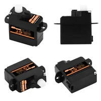 ​DSpower 1/5/10/20pcs 2g Micro Digital Servo Mini Servos for F949S Rc car model micro servos indoor flight airplane models servo - Image 4