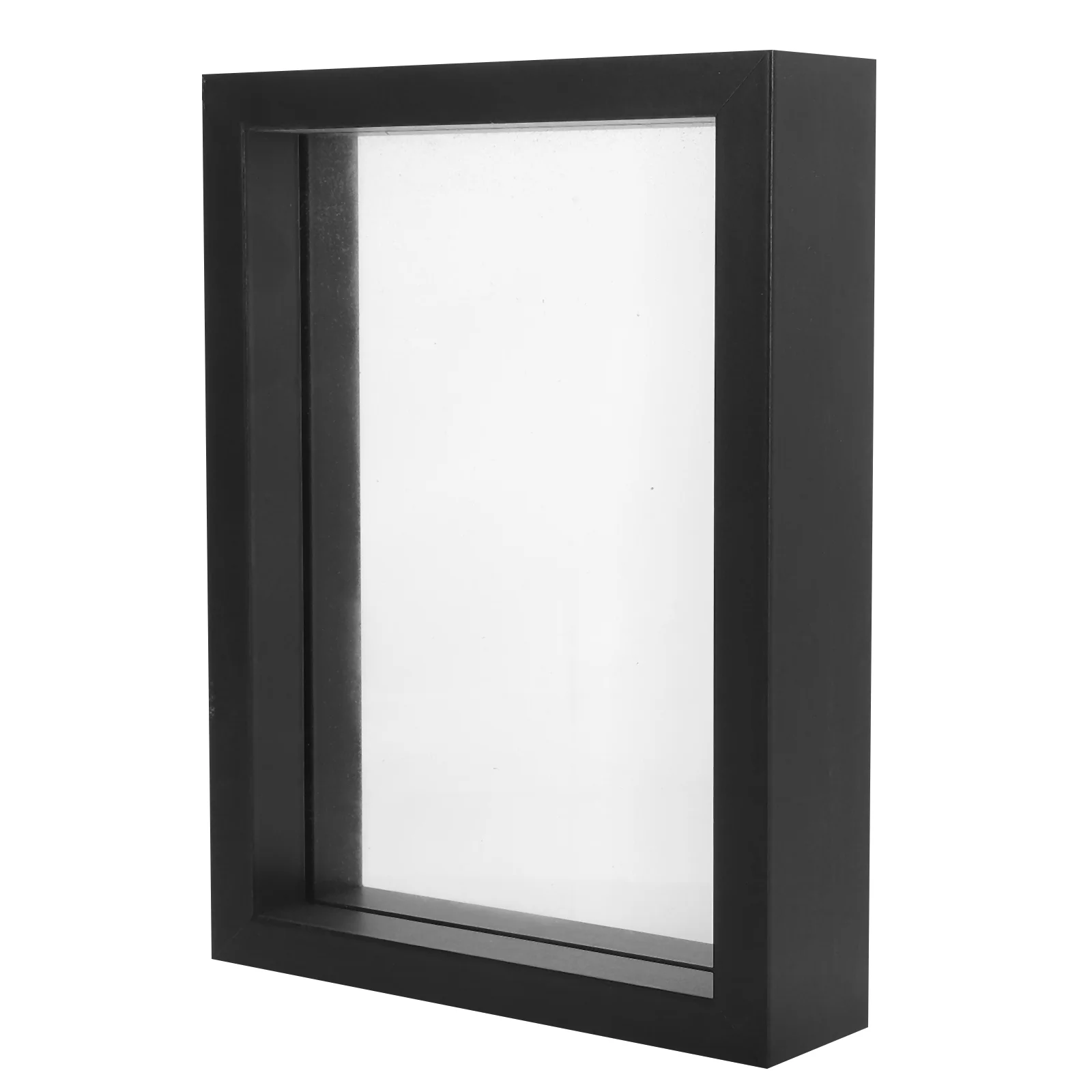 

Creative Picture Frame Dry Flower Frames Glass Photo Specimen 6 Inches for Photos