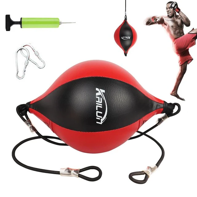 Top 136+ boxing reflex punching bag best xkldase.edu.vn