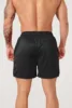 Shorts Men's Sports Mesh Quick Drying Hipster Boxing Leg Training Hole Cloth Muscle Fitness Basketball Hipster Pants 2