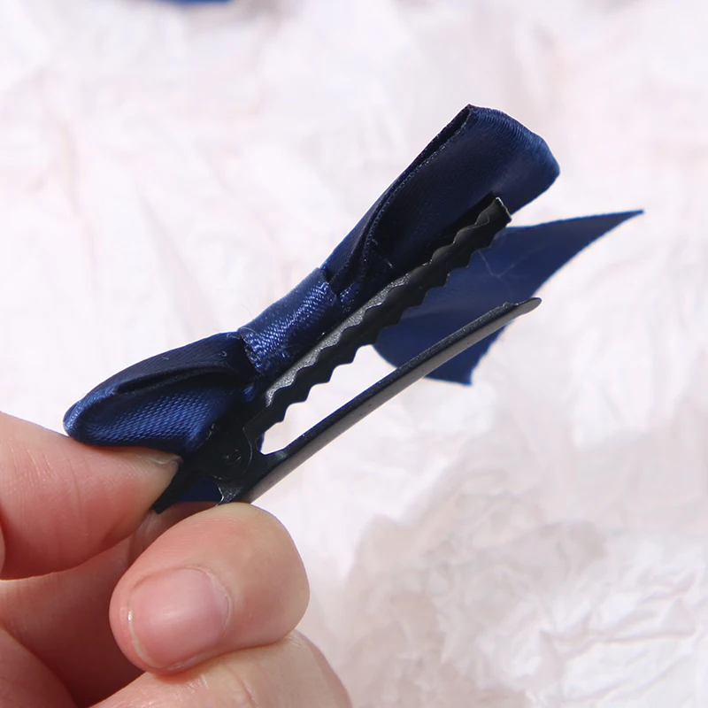 Bear Bow Children Hair Clips for Baby Girls Korea Style Kids Toddler Hair Pins Fashion Lovely Bear Accessories