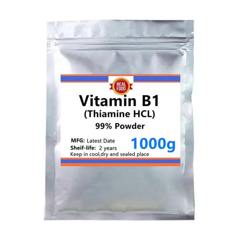 

50-1000 г лучший 99% VitaminB1B1, бесплатная доставка