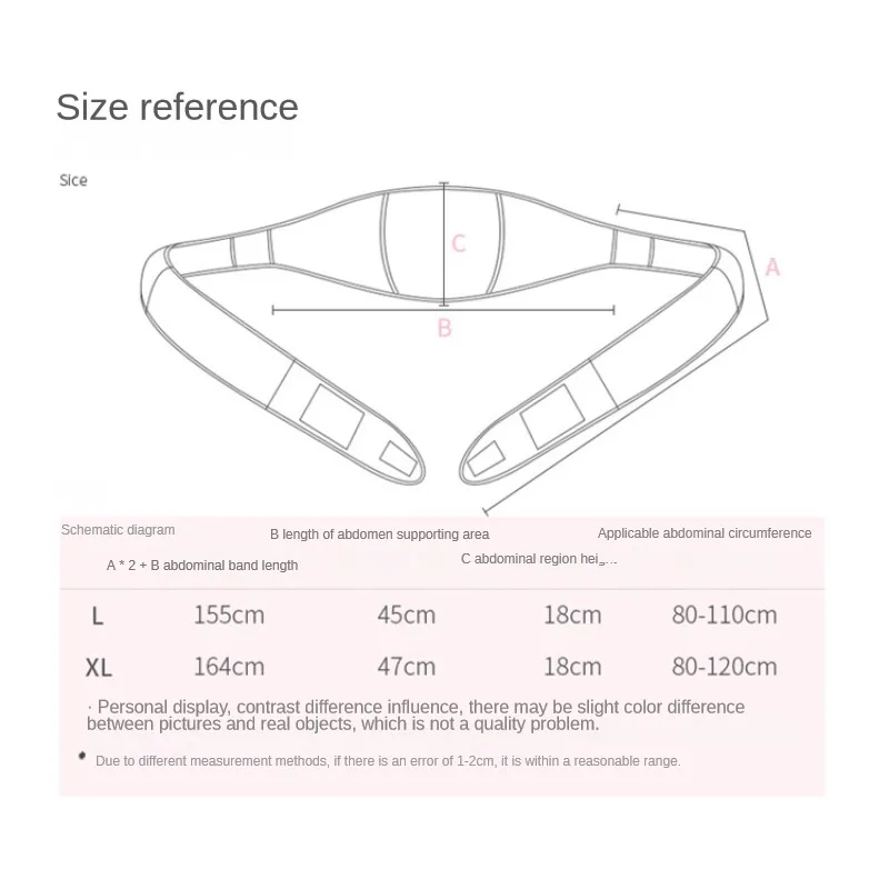 Pregnant Women Support Belly Band Back Clothes Belt Adjustable Waist Care Maternity Abdomen Brace Protector Maternity Products