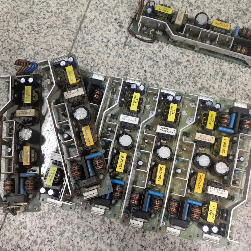 For COSEL INPUT AC100-240V 50-60Hz 1.1A OUTPUT 5V 15A Power Supply LEA75F-5 4 For COSEL INPUT AC100-240V 50-60Hz 1.1A OUTPUT 5V 15A Power Supply LEA75F-5 - Image 2