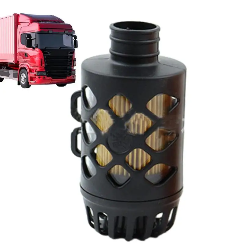 

25.5mm car Heating Air FiltersHigh Flow Cold Air Intake Filter Racing Sport Car Engine Air Intake Pipes Washable Parking Heater