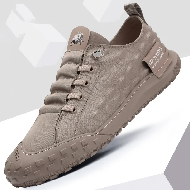Men's canvas shoes men's retro Hong Kong Tide tide wild low youth sports flat student shoes men's casual shoes 2023 3