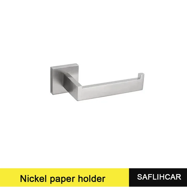 Nickel paper holder