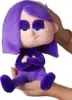 Duolingo Lily Plush - Premium Plushie, Purple, 10" 3
