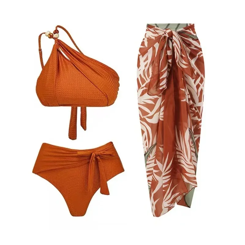 052 caramel suit