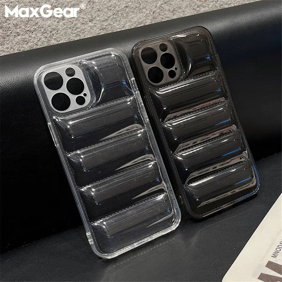 Custodia Morbida In Silicone Per IPhone 13 Mini | Antiurto, Antiscivolo, Antigraffio | Design Semplice Nero