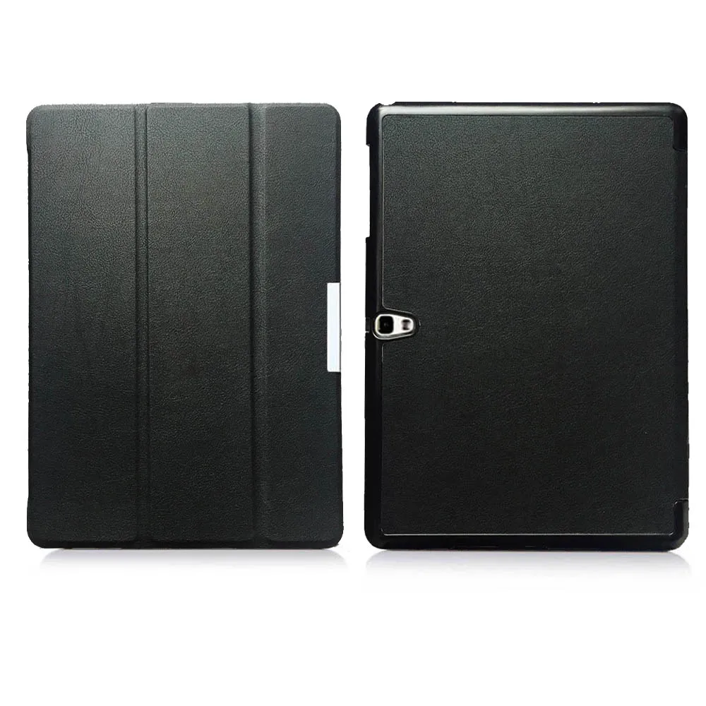 Smart Cover for Samsung Galaxy Tab S 10.5" Tablet Case Lightweight Flip Case for SM-T800 T805 with Magnetic Stand Auto Sleep