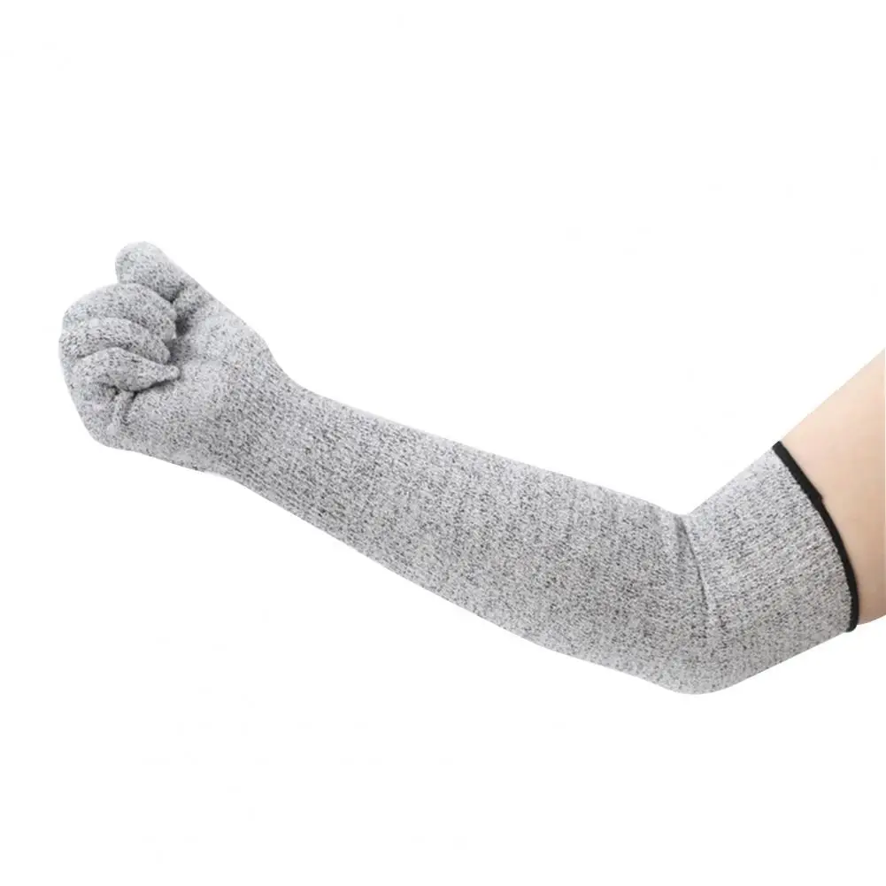 

1PC Cut Resistant Arm Sleeves Anti-Puncture Work Protection Safety Arm Sleeve Cover Anti-scratch Elbow Wrist Guard guantes