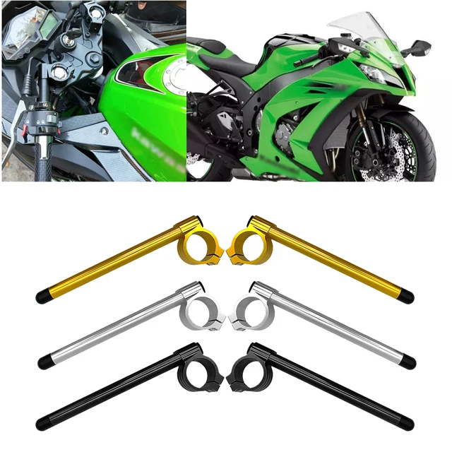 アクセサリー カワサキ 忍者 ZX-6R 2007 2008 用オートバイスロットル