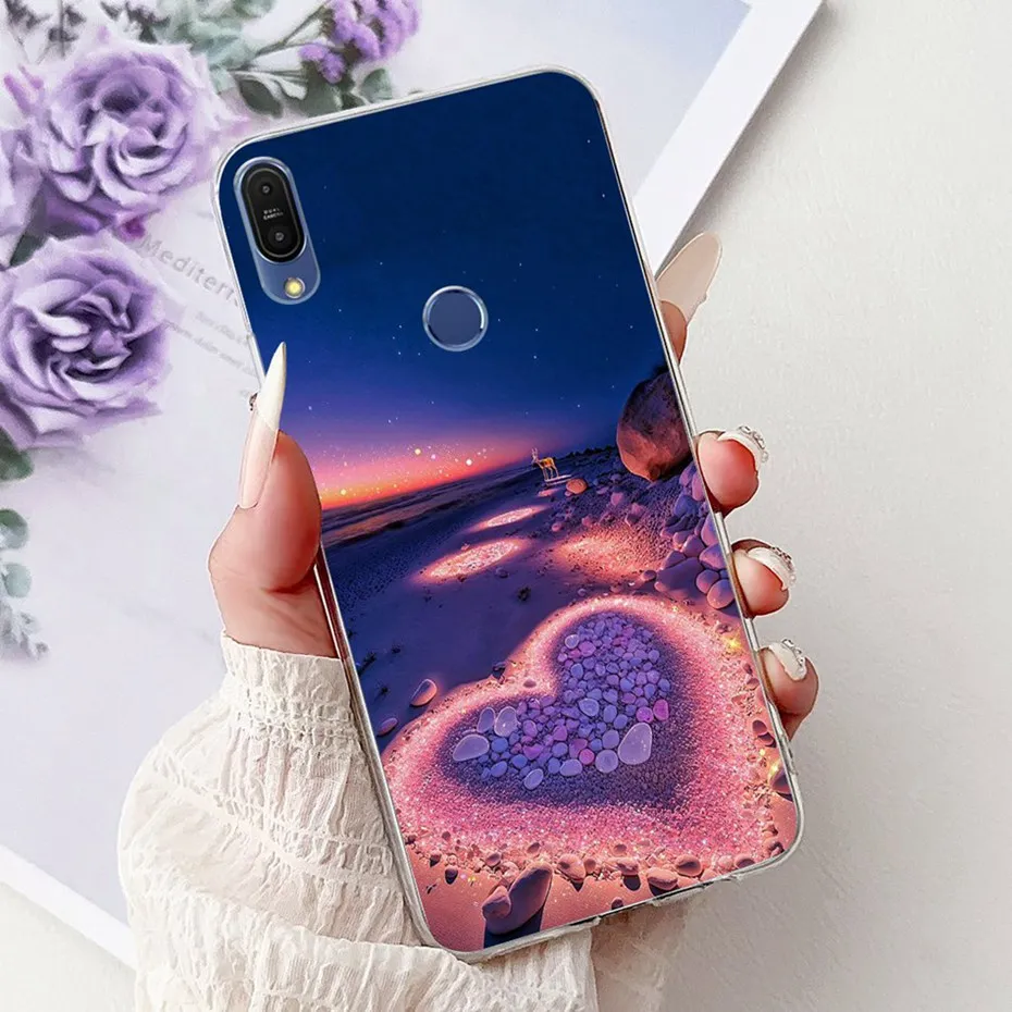 Sleek Silicone TPU Phone Case - New Design, Soft and Protective