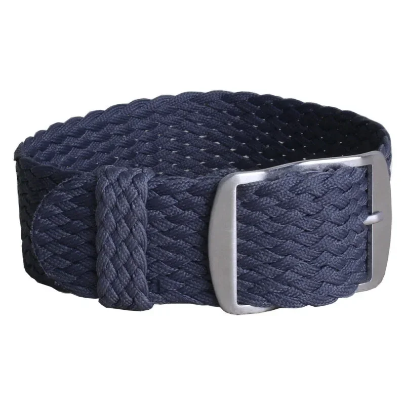 Versatile Nylon Fabric Woven Watchband - Universal Sport Bracelet