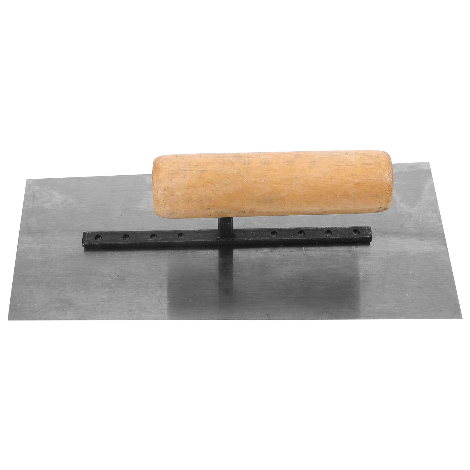 Plastering Trowel Concrete Trowel Putty Knife Set 2050X850X600CM Wood Steel for Masonry