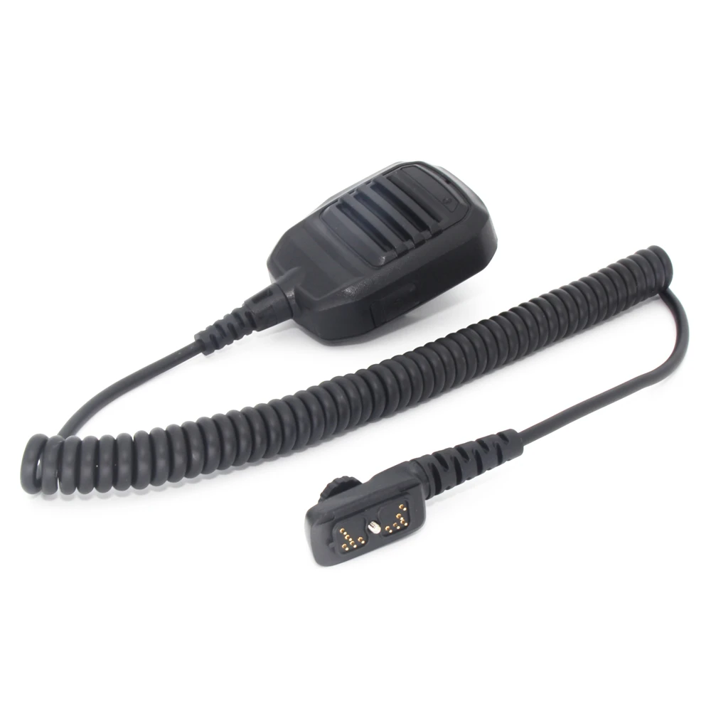 PTT Handheld Mic Microphone Walkie Talkie 2 Way Radio SM18N2 for Hytera HYT PD702 PD700 PD700G PD780 PD780G PD780GM