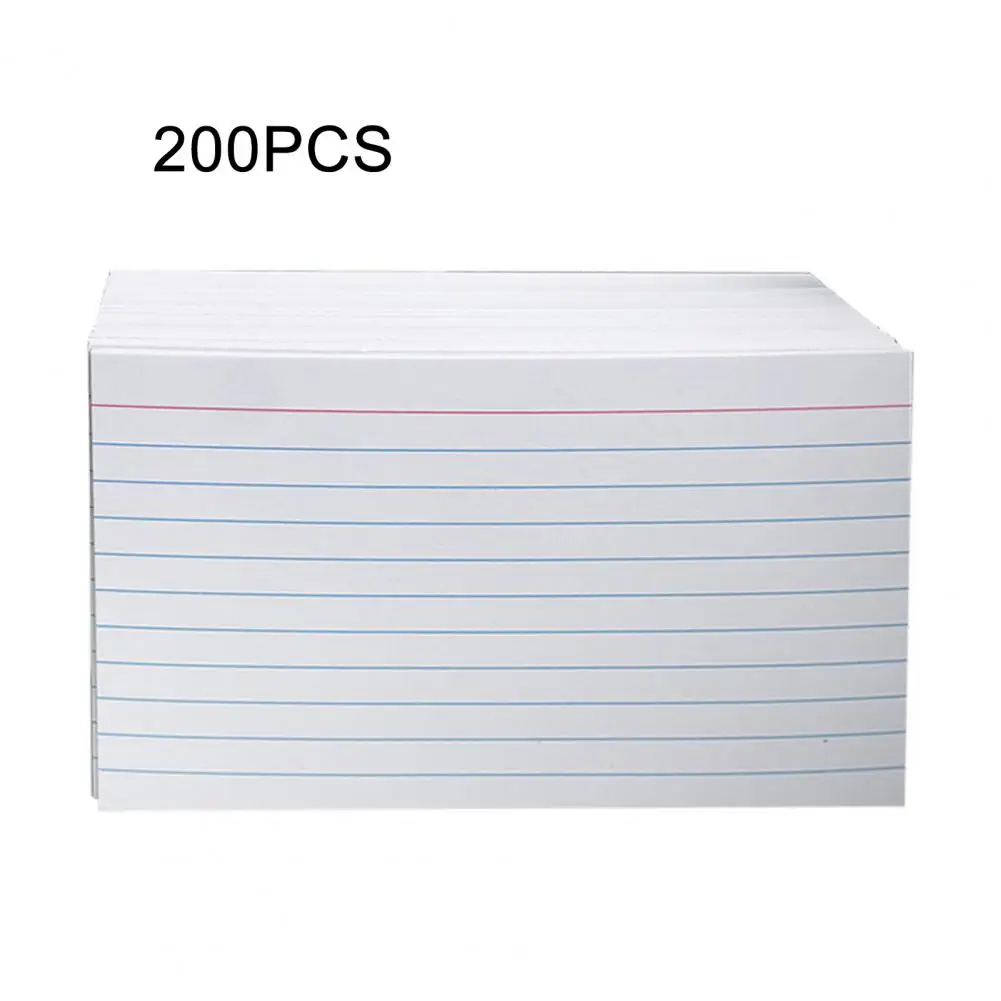 Рисунок 5 - 200 листов, маленькие толстые линейные