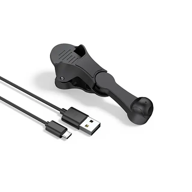 Tapper Automatico Per Schermo Telefono - Clicker Con Cavo Type-C - Velocit&agrave; Regolabile - Per Giochi E App