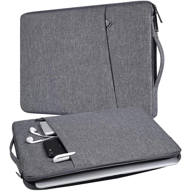 Laptop Sleeve 13 Inch Macbook Air  Laptop Sleeve 15 Inch Pouch - Laptop Bag  Sleeve - Aliexpress