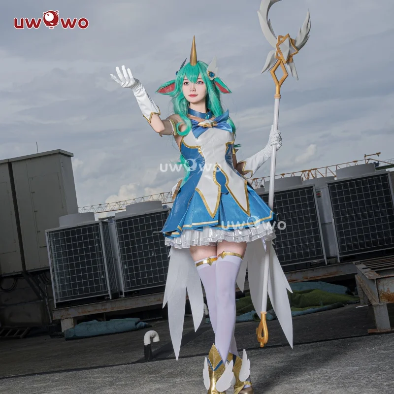 在庫あり UWOWO ソラカ コスプレ スターガーディアン ソラカ SG