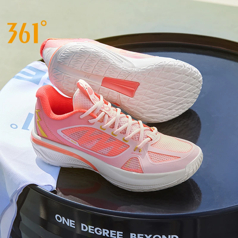 361° 361 Degrees BIospeed bb Team Men Basketball Shoe New