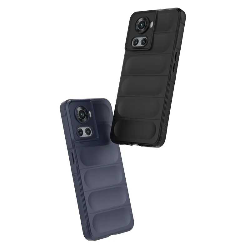 Adecuado para la funda del teléfono OnePlus 10R OnePlus 11 11R 10T Ace 2V 2 Pro funda protectora de silicona suave para teléfono Adecuado para OnePlus 10R Ace Funda_voghion.com