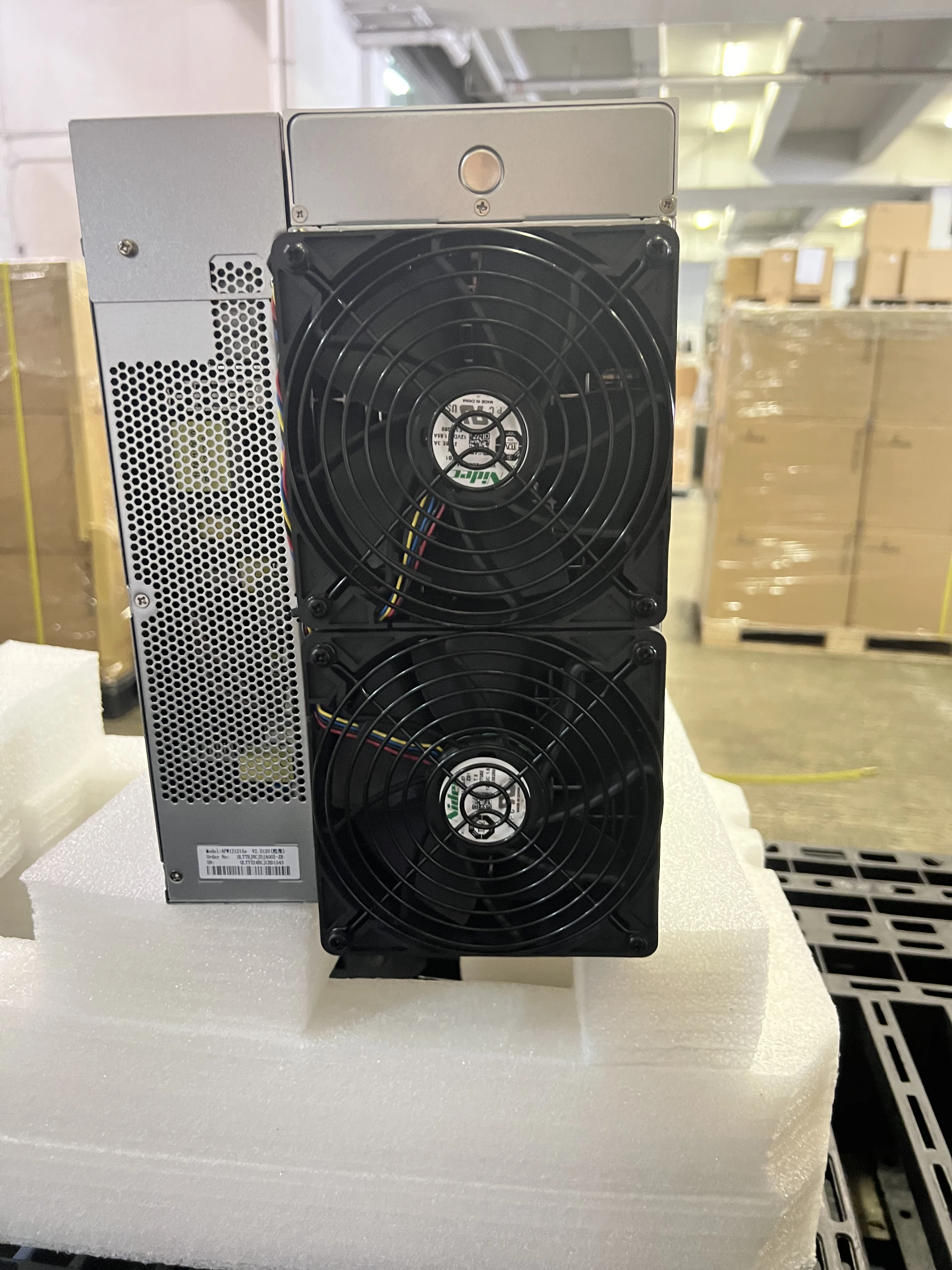 Buy Wholesale China Bitmain Antminer Ks3 8.3t 3188w Kheavyhash ...