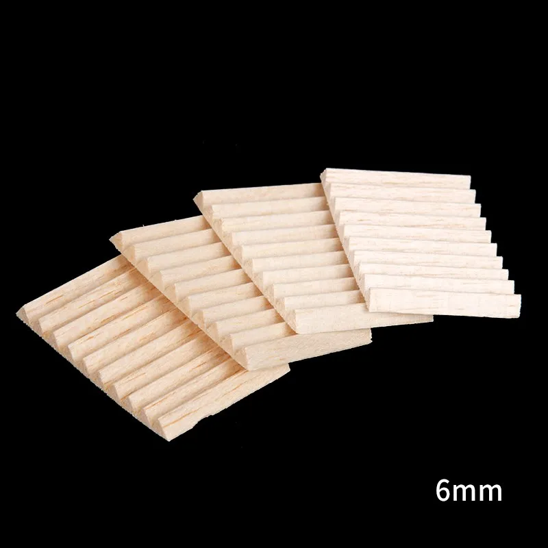 Savinelli Tobacco Pipe balsa Filters 6mm/9mm wood filter Wooden cigarette holder Smoking Accessories 4