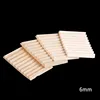 Savinelli Tobacco Pipe balsa Filters 6mm/9mm wood filter Wooden cigarette holder Smoking Accessories 4